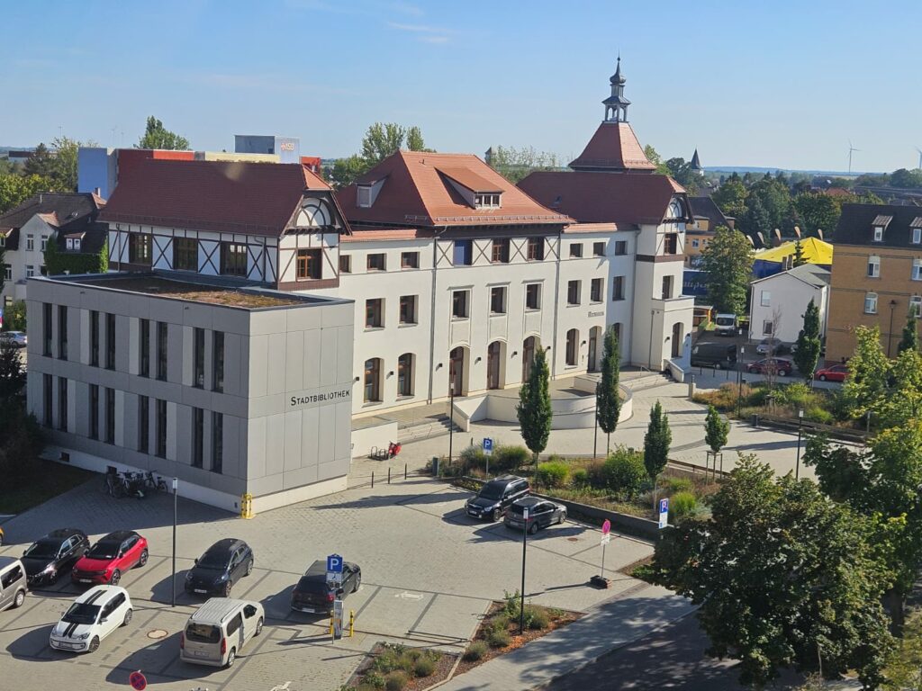 Rathaus Bad Dürrenberg